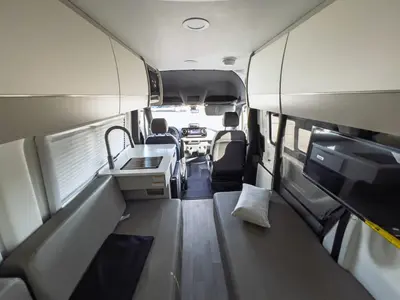 2027 Thor Motor Coach Tranquility photo 5