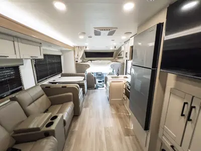 2027 Entegra Coach Odyssey photo 4