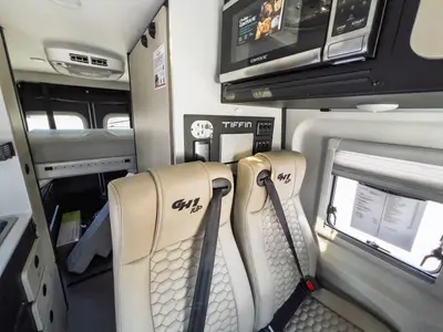2027 Tiffin Motorhomes GH1 photo 7
