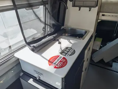 2027 Tiffin Motorhomes GH1 photo 10
