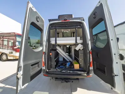 2027 Tiffin Motorhomes GH1 photo 2