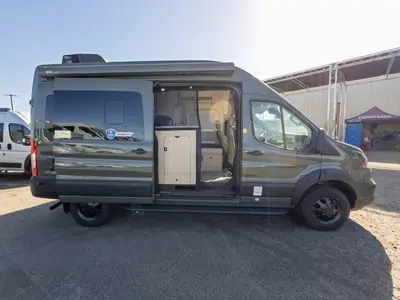 2027 Thor Motor Coach Talavera photo 16
