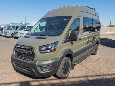 2027 Thor Motor Coach Talavera photo 20