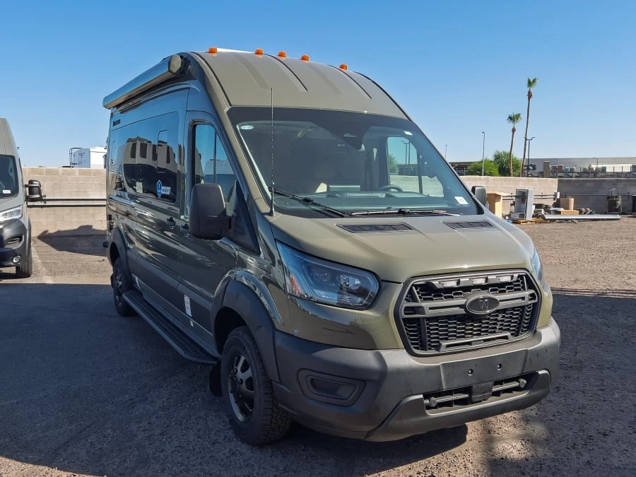 2027 Thor Motor Coach Talavera exterior