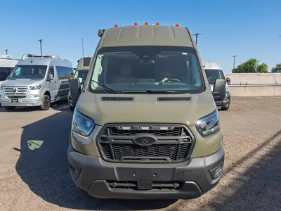 2027 Thor Motor Coach Talavera photo 18