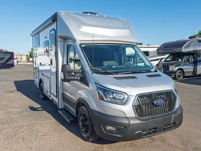 2027 Entegra Coach Condor exterior