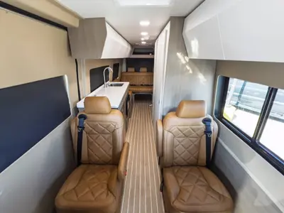2027 Entegra Coach Insignia photo 6