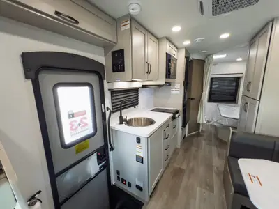 2027 Entegra Coach Odyssey SE photo 9
