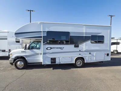 2027 Entegra Coach Odyssey SE photo 23