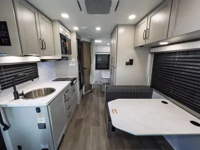 2027 Entegra Coach Odyssey SE photo 6