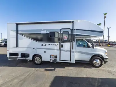 2027 Entegra Coach Odyssey SE photo 19