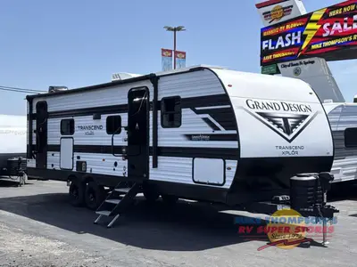 New 2026 Grand Design Transcend Xplor 27DBX