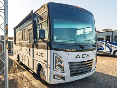 2027 Thor Motor Coach A.C.E. exterior