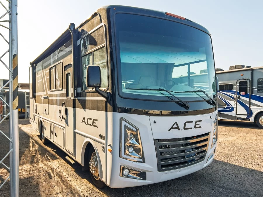 2027 Thor Motor Coach A.C.E. exterior