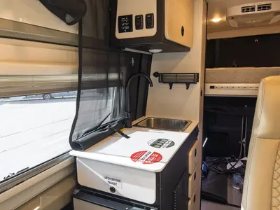 2027 Tiffin Motorhomes GH1 photo 10