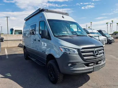 2027 Tiffin Motorhomes GH1 exterior