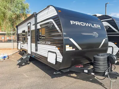2027 Heartland Prowler exterior