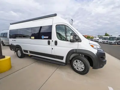 2027 Thor Motor Coach Tellaro photo 16