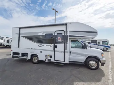 2027 Entegra Coach Odyssey SE photo 19