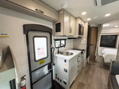 2027 Entegra Coach Odyssey SE photo 9