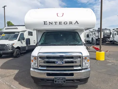 2027 Entegra Coach Odyssey SE photo 28