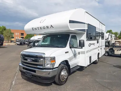 2027 Entegra Coach Odyssey SE photo 30