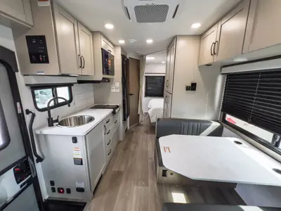 2027 Entegra Coach Odyssey SE photo 6