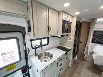 2027 Entegra Coach Odyssey SE photo 10
