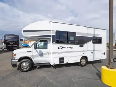 2027 Entegra Coach Odyssey SE photo 23
