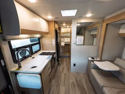 2027 Thor Motor Coach Compass AWD photo 5