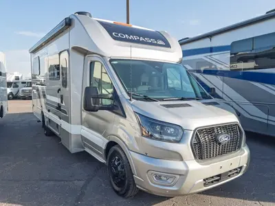 2027 Thor Motor Coach Compass AWD exterior