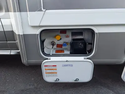 2027 Thor Motor Coach Compass AWD photo 24