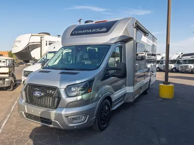 2027 Thor Motor Coach Compass AWD photo 28