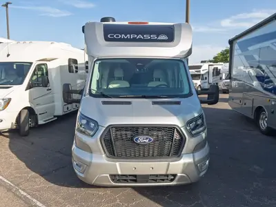 2027 Thor Motor Coach Compass AWD photo 25