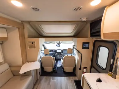 2027 Thor Motor Coach Compass AWD photo 4