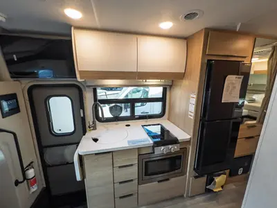 2027 Thor Motor Coach Compass AWD photo 9