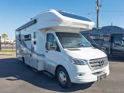 2027 Entegra Coach Qwest exterior