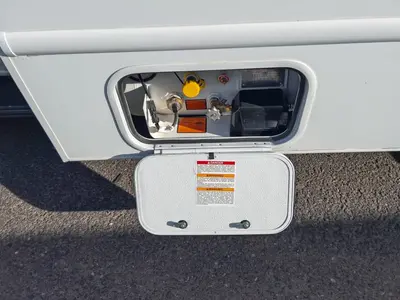 2027 Thor Motor Coach Chateau photo 23