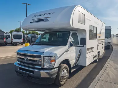 2027 Thor Motor Coach Chateau photo 27