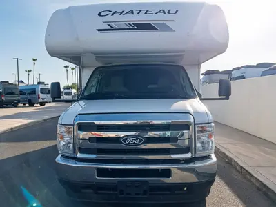 2027 Thor Motor Coach Chateau photo 25