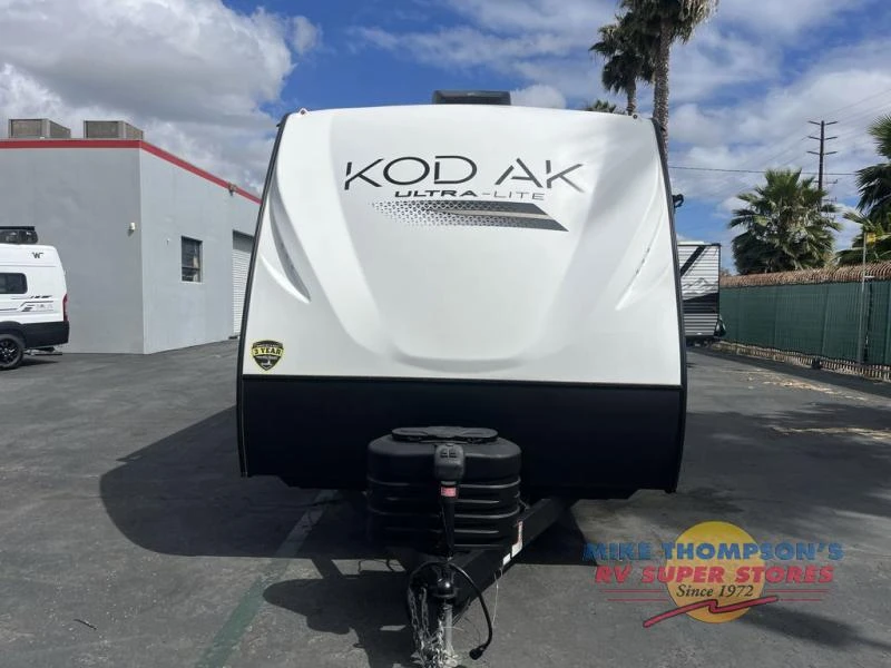2025 Dutchmen RV Kodiak exterior