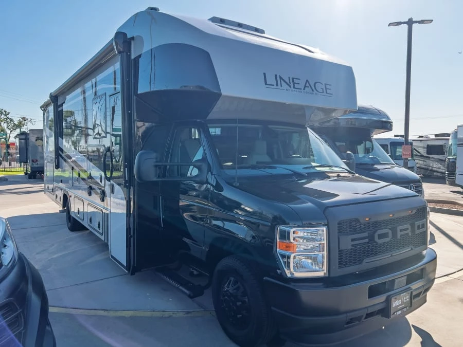 2027 Grand Design Lineage exterior