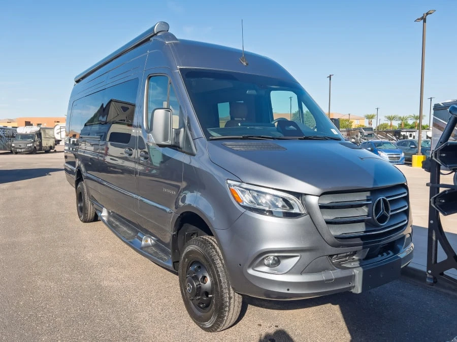 2027 Entegra Coach Insignia exterior