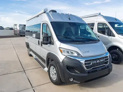 2027 Pleasure Way Lexor exterior