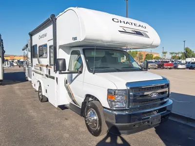 2027 Thor Motor Coach Chateau exterior