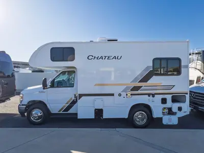 2027 Thor Motor Coach Chateau photo 22