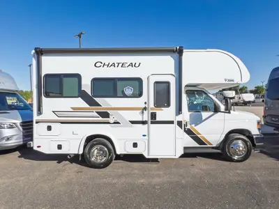 2027 Thor Motor Coach Chateau photo 16
