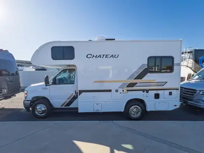 2027 Thor Motor Coach Chateau photo 21