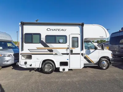 2027 Thor Motor Coach Chateau photo 17