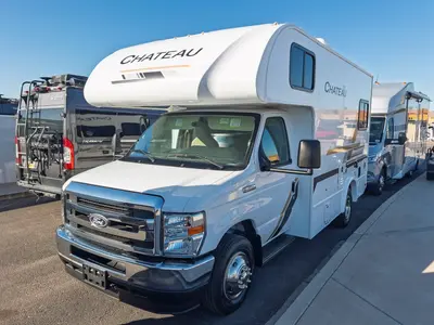2027 Thor Motor Coach Chateau photo 26